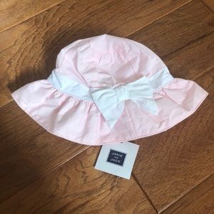 NWT! Janie & Jack hat 💗